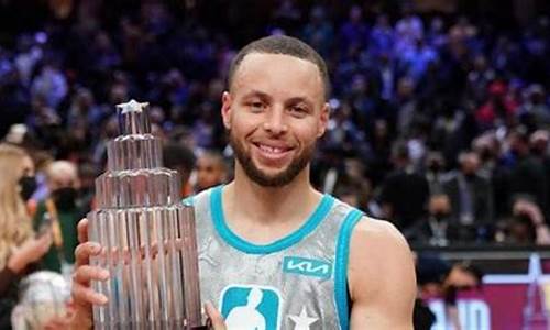 nba全明星赛库里,全明星正赛mvp库里